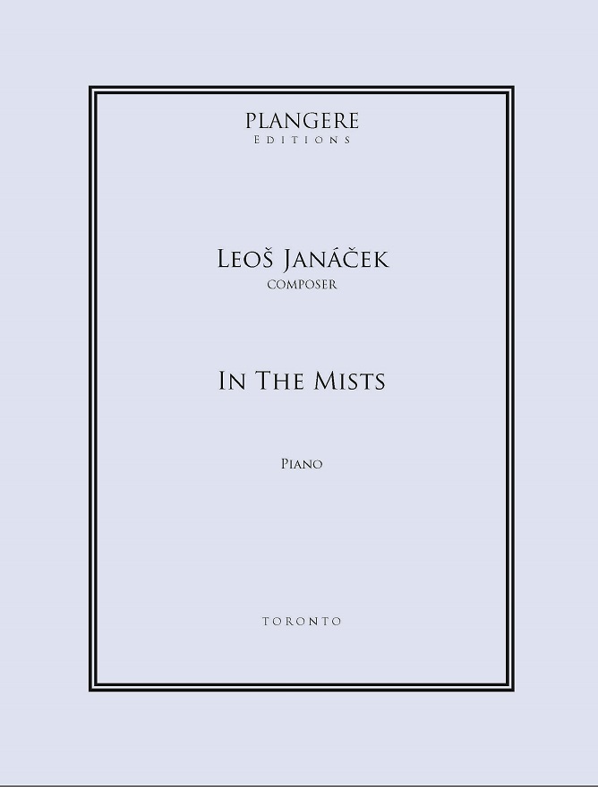 Janáček, Leoš: In the Mists Janáček, Leoš: In the Mists